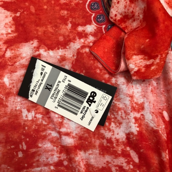 NWT Style and Co 1X - Picture 4 of 4